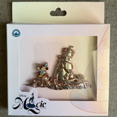 2023 Disney Parks Magic Hap-Pins Magic Happens Parade Float LE 750 Pin