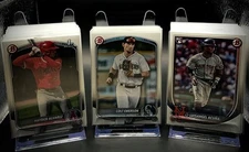 ⚾️ 2025 Bowman 💎 RC 💎 Prospects 💎 Bowman 1st 💎 Base 💎 You Pick ⚾️