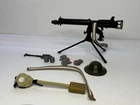 GI Joe Vickers Machine Gun - Pearl Harbor Accessory Set Complete, Loose