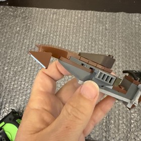 Genuine LEGO Star Wars Count Dooku Speeder Bike Vehicle Duel on Geonosis 75017