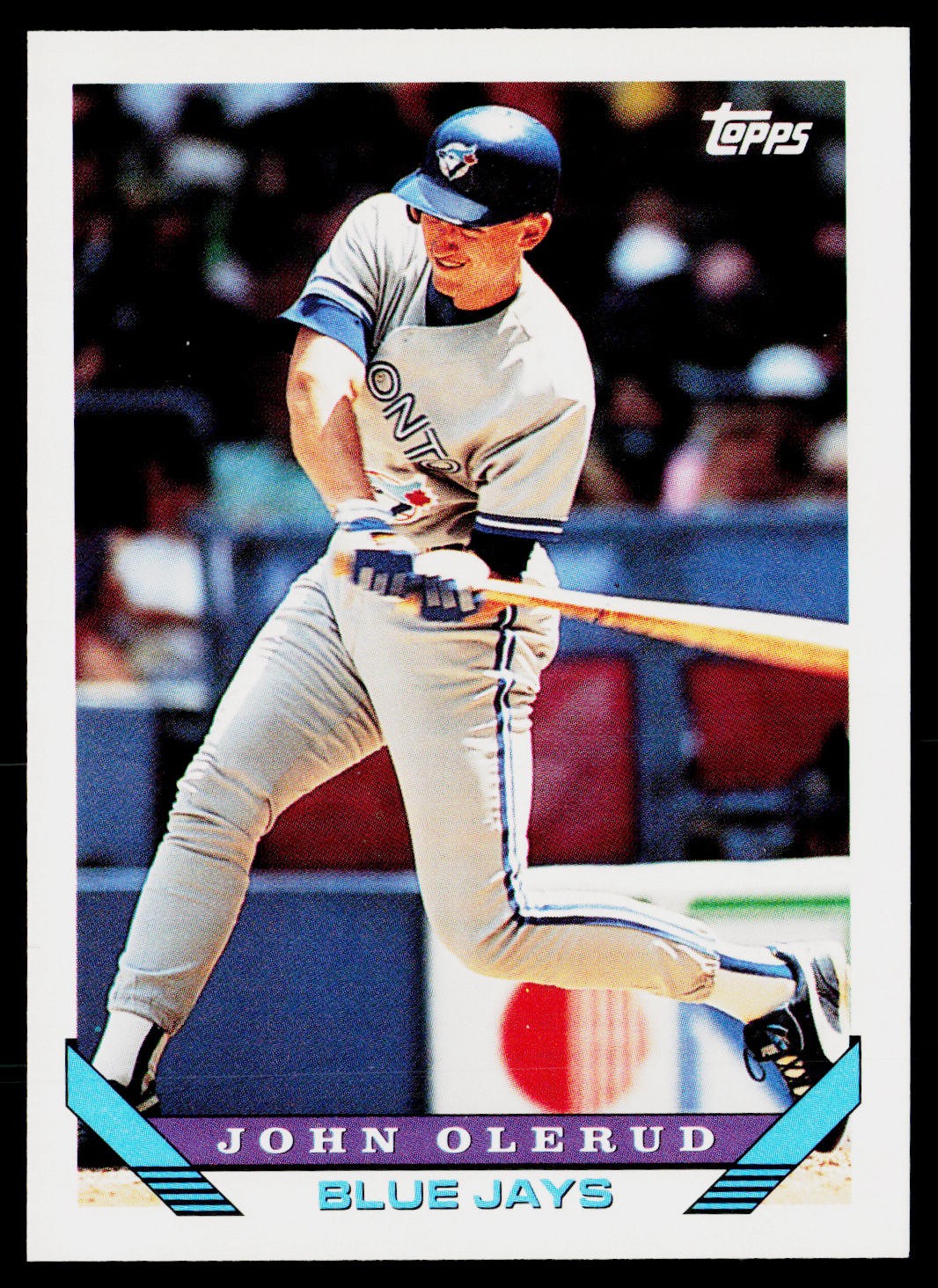 1993 Topps #240 John Olerud