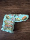 Scotty Cameron Tiffany Blue Happy Sushi Blade Headcover 450855