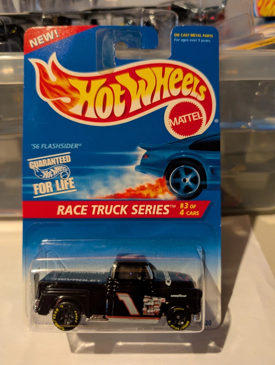 Hot Wheels 56 Flashsider for sale | eBay