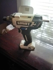 Hart HPID01VN 20-Volt Li-Ion Cordless 1/4" Hex Impact Driver