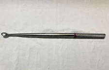 Zimmer 4033-18 Double-Handed Bone Curette  1/2" X 1" Cup Size X 15" Length