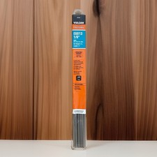 NEW SEALED E6013 1/8" Electrodes Welding / Sheet Metal 30 Rods 14" Sticks