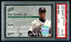 1995 Studio Platinum Ken Griffey Jr. #5 PSA 10 GEM MINT HOF ?