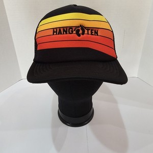 Hang Ten Hat | eBay