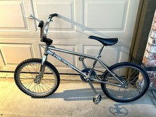 1995 S&M DIRTBIKE OVERSIZED VINTAGE GT TANGENT PARTS MID-SCHOOL BMX