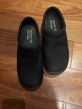 Merrell Encore Breeze 3 Women's Slip-On Mesh Clog Mules Black Size 10