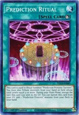 Yu-Gi-Oh TCG DLCS-EN087 Prediction Ritual Dragons of Legend: The Complete Seri