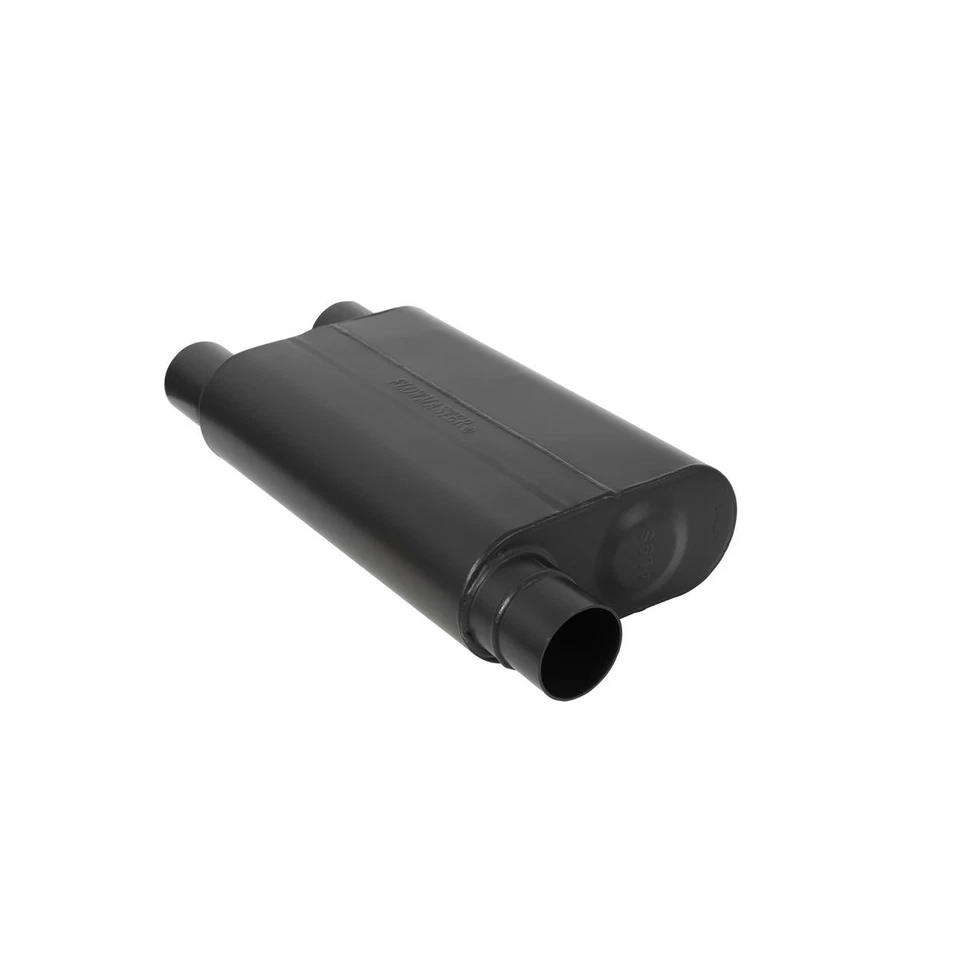 Flowmaster 80 Series Chambered Muffler for 1995-1998 Pontiac Firebird - Image 3 of 4
