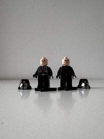 Lego Sith Fury-class Interceptor 9500 Star Wars 100% Complete Set Darth Malgus