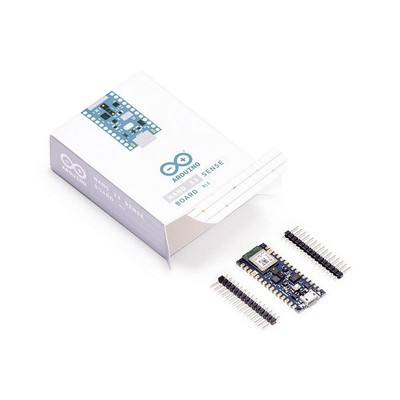 Arduino ABX00069 Board Nano BLE Sense Rev2 Nano ARM  Cortex -M4