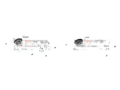 2x Bremssättel KAMOKA HINTEN L+R für KIA, HYUNDAI CEE'D I, i30 I, PROCEED I