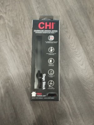 CHI Air Expert Classic Tourmaline Ceramic Flat Iron - Onyx