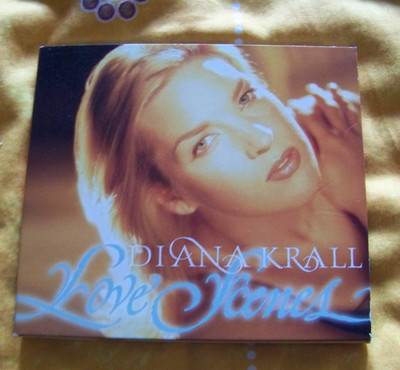 CD Diana Krall - Love Scenes