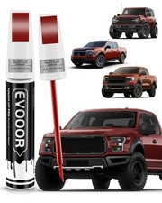 Touch Up Paint for Ford – Exact Match 2 in 1 Paint Pen for Chips and Nicks Re...