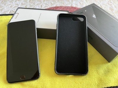 Iphone 8 Plus, 256gb spacegray Ohne Simlock