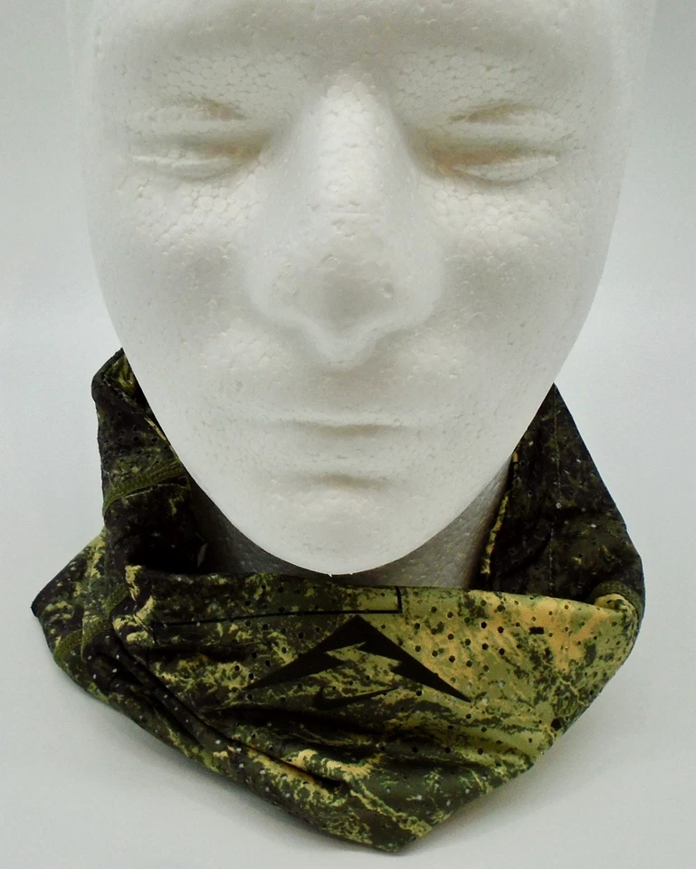 Nike Envoltura Trail Cuello Envoltura Correr Senderismo Adulto Camuflaje Oliva/Negro Foto 2 de 4