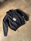 Blackhawk Pullover Job Sweatshirt With Reflective Piping Size Medium Black NWT — photo 2