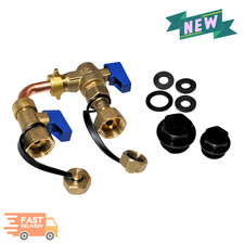 Baxi Duo Tec 24 28 33 40 HE Filling Loop Kit 5119495 - New