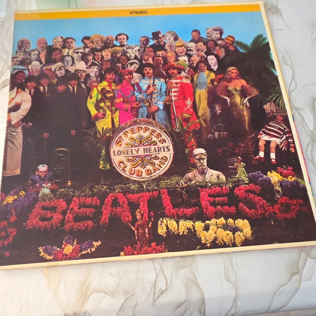 The Beatles Sgt Peppers Vinyl for sale | eBay
