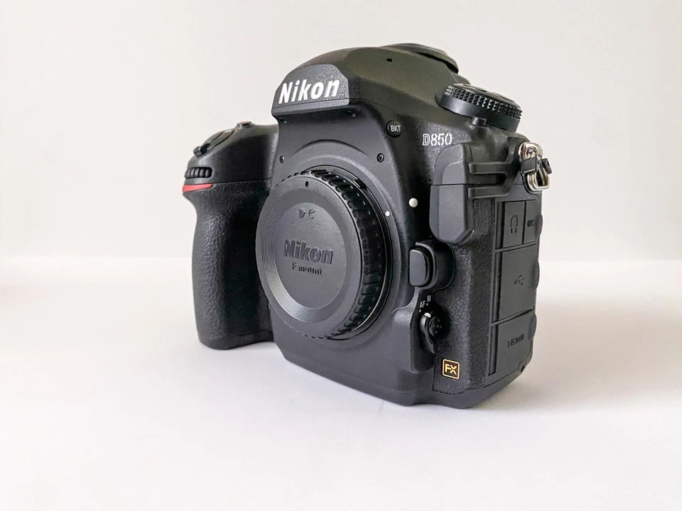 Nikon D850, photo 4 of 5