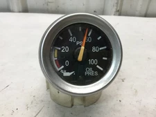 Peterbilt 387 OIL PRESSURE Gauge - Used | P/N Q436013030E
