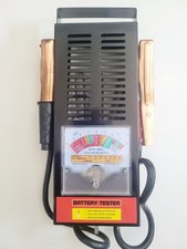 Battery Load Tester 50 Amp Load 6-12 V