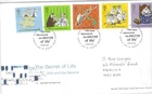 GB Comm/FDC - The  Secret of Life - 2003 (RM1156)