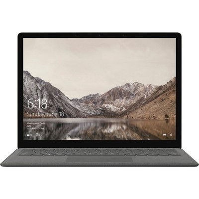 Microsoft Surface Laptop 13.5'' Touch 8GB 256GB SSD Core  i5-7200U 2.5GHz Win10P,
