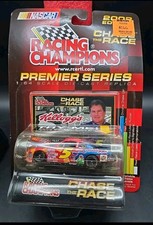 RACING CHAMPIONS PREMIER PREVIEW 2002 5 KELLOGGS TERRY LABONTE 1:64 Vintage