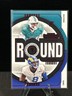 2024 Panini Contenders - Round Numbers Chop Robinson, Jared Verse #6 Red (RC)
