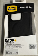 OtterBox Defender Pro Series Case w/ MagSafe for iPhone 16 Pro 77-96024