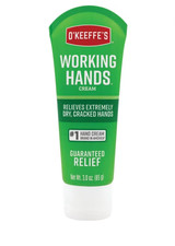 O'Keeffe's Working Hands Hand Cream for Extreme Dryness - 3 Ounce