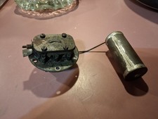 Fiat 1100 Fuel Tank Lever Sending Unit Made In England Fiat 1100 Fuel Tank Lever Sending Unit Made In England