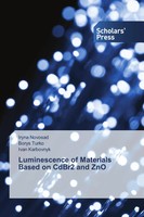 Iryna Novosad (U. A.) | Luminescence Of Materials Based On Cdbr2 And Zno | Buch
