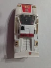 Vintage 1985 G1 Transformers RED ALERT Autobot car action figure Hasbro Takara