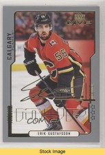 2020-21 Upper Deck MVP 20th Anniversary 3rd Star Erik Gustafsson #90 READ i9l