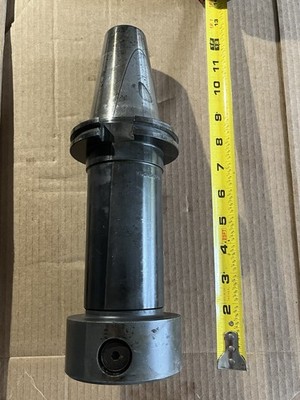 TSD Microbore CAT50 Boring Head Assembly 50CTADE128760MTP CNC Tooling READ!