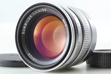 🎦Rare L39【Inutilisé】Leica Summilux 50mm f/1.4 E46 LTM Screw Mount 11621...