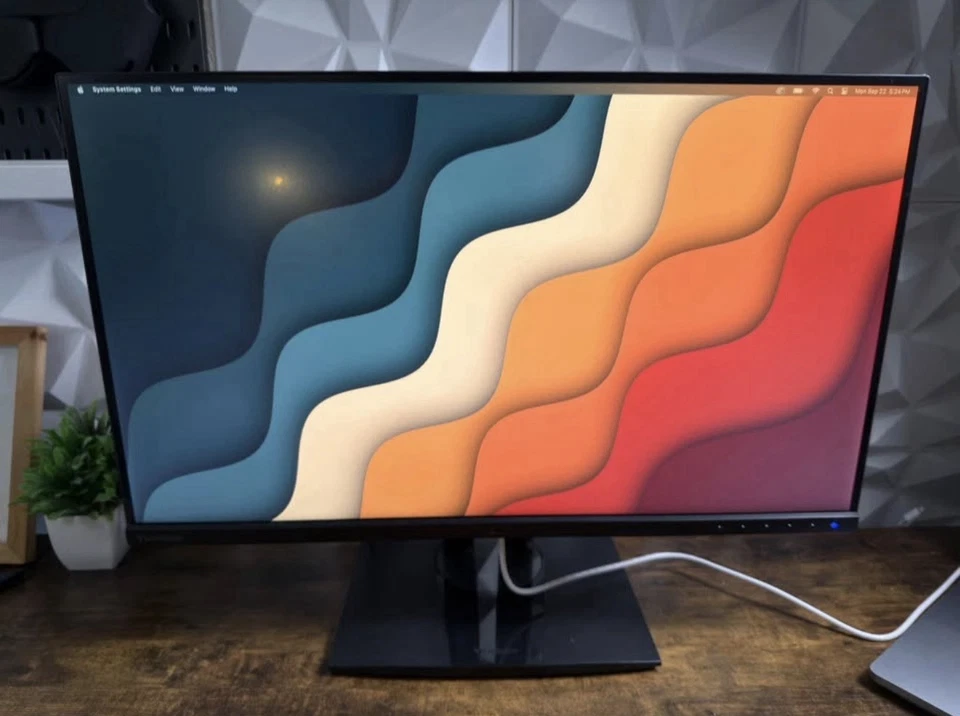 ViewSonic VP2785-4K ColorPro 27” 4K IPS Monitor – 99% AdobeRGB, USB-C - Image 3 of 3