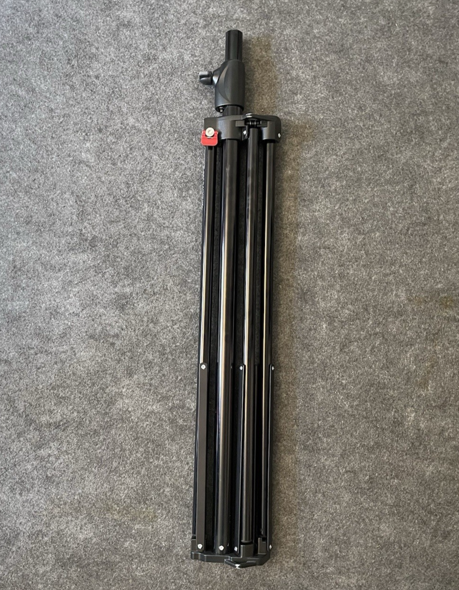 Manfrotto Light Stand 1004BAC Parts - Base/Lower Tube Assembly | eBay