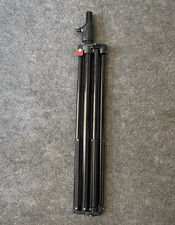 Manfrotto Light Stand 1004BAC Parts - Base/Lower Tube Assembly