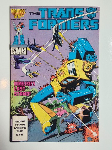 Komplettieren Sie Ihre Sammlung Wählen Sie einen 1984 Band 1 Marvel Transformers Comic #1-80 - Bild 113 von 376
