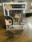 Funko Pop! Vinyl: The Lord of the Rings Frodo with the Ring SDCC Exclusive #1389
