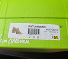 Sam Edelman Laurette Sandal Almond SIZE 7 Strappy Gladiator Block Heel NEW box — photo 3