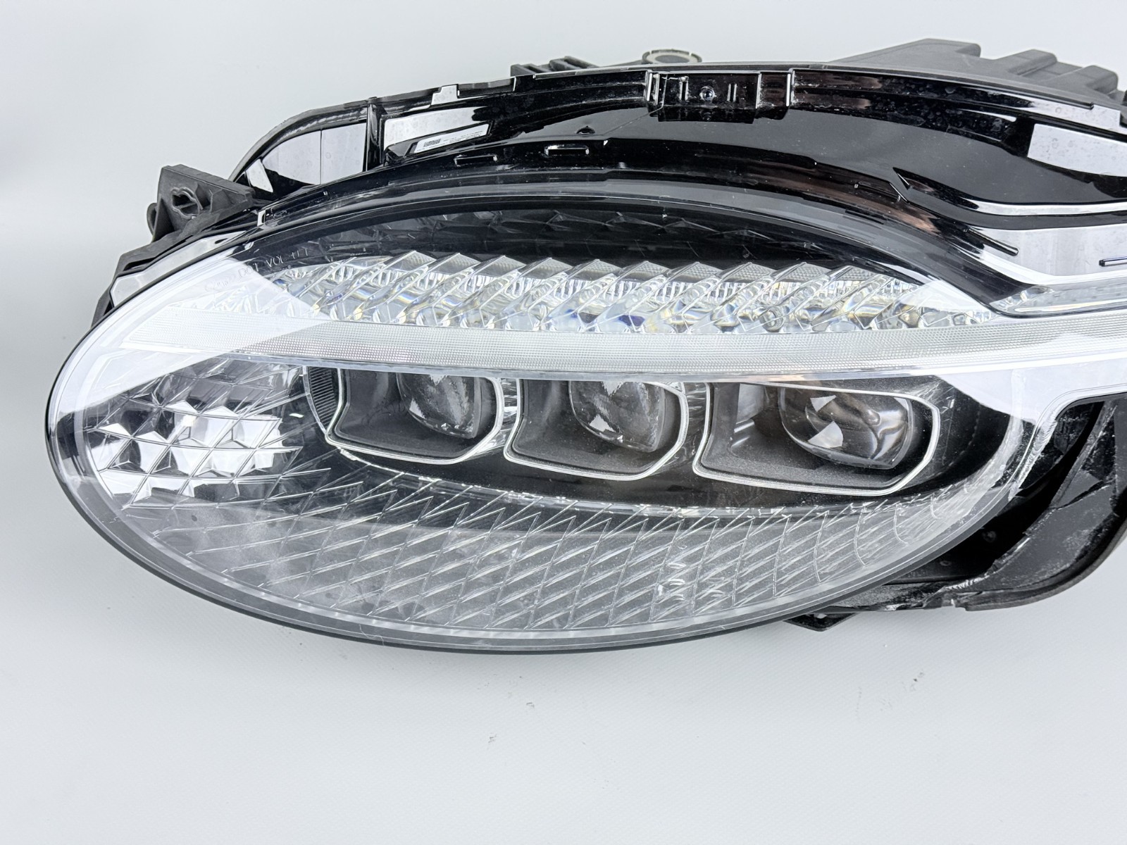 PARTS ONLY 2025 2026 Bentley Continental GT GTC Headlight Left LH 3SD941009C OEM