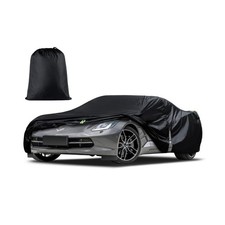 Waterproof Car Cover Fit for Chevrolet Corvette C4 C5 C6 C7 C8 1980  2026
